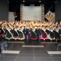 Homenaje a las comisiones de sector