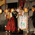 Homenaje a las comisiones de sector
