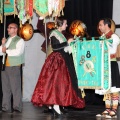 Homenaje a las comisiones de sector