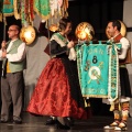 Homenaje a las comisiones de sector