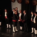 Homenaje a las comisiones de sector