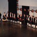 Homenaje a las comisiones de sector