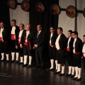 Homenaje a las comisiones de sector
