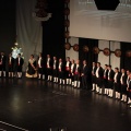 Homenaje a las comisiones de sector