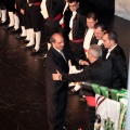 Homenaje a las comisiones de sector