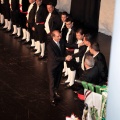 Homenaje a las comisiones de sector