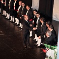 Homenaje a las comisiones de sector