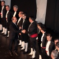 Homenaje a las comisiones de sector