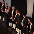 Homenaje a las comisiones de sector