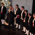Homenaje a las comisiones de sector