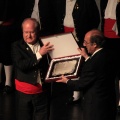Homenaje a las comisiones de sector