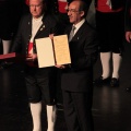 Homenaje a las comisiones de sector