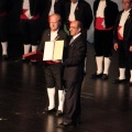 Homenaje a las comisiones de sector