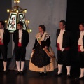 Homenaje a las comisiones de sector
