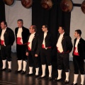 Homenaje a las comisiones de sector