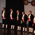 Homenaje a las comisiones de sector