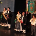 Homenaje a las comisiones de sector