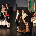 Homenaje a las comisiones de sector