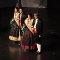 Homenaje a las comisiones de sector
