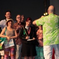 Homenaje a las comisiones de sector