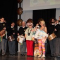 Homenaje a las comisiones de sector