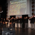 Homenaje a las comisiones de sector