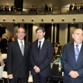 Homenaje a las comisiones de sector