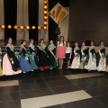 Homenaje comisiones infantiles
