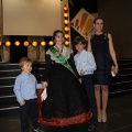 Homenaje comisiones infantiles