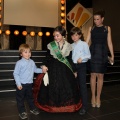 Homenaje comisiones infantiles