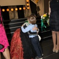 Homenaje comisiones infantiles
