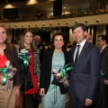 Homenaje comisiones infantiles