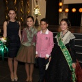 Homenaje comisiones infantiles