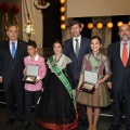Homenaje comisiones infantiles