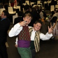 Homenaje comisiones infantiles