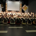 Homenaje comisiones infantiles