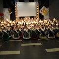 Homenaje comisiones infantiles