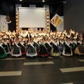 Homenaje comisiones infantiles