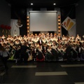 Homenaje comisiones infantiles