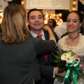 Homenaje comisiones infantiles