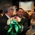 Homenaje comisiones infantiles
