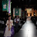 Homenaje comisiones infantiles
