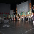 Homenaje comisiones infantiles