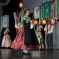 Homenaje comisiones infantiles