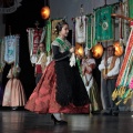 Homenaje comisiones infantiles