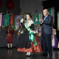 Homenaje comisiones infantiles