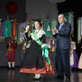 Homenaje comisiones infantiles