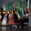 Homenaje comisiones infantiles