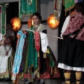 Homenaje comisiones infantiles
