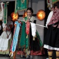 Homenaje comisiones infantiles